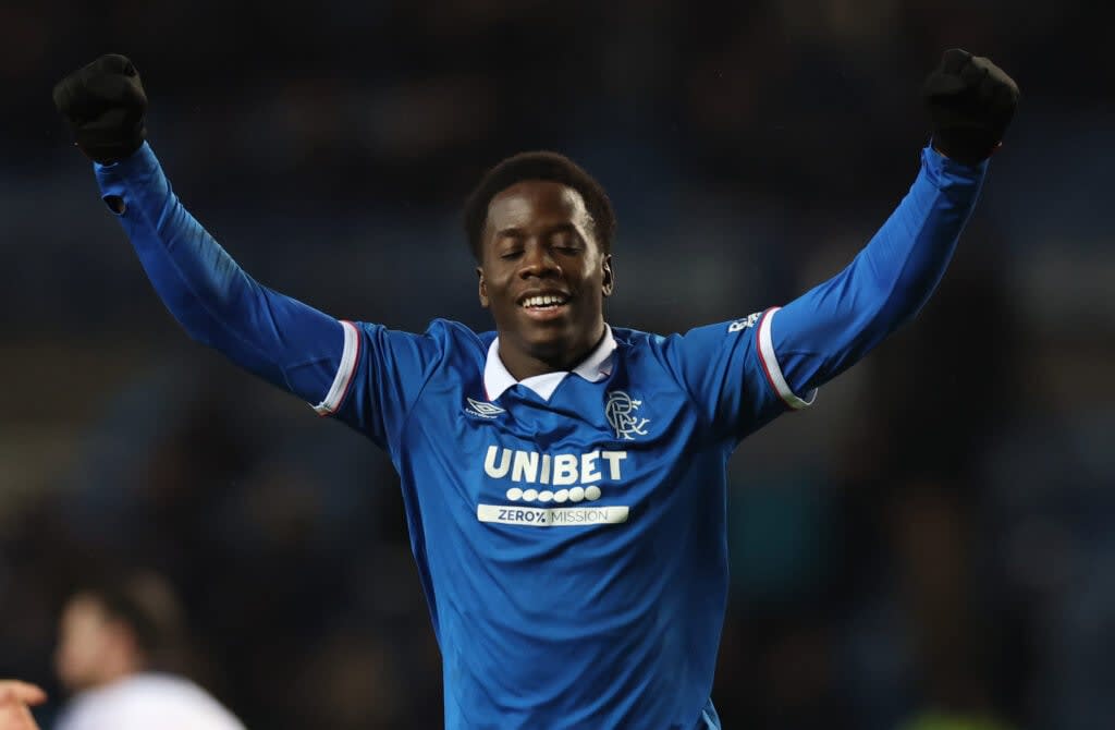 25/26 signing becomes first player in Rangers history to achieve feat ...