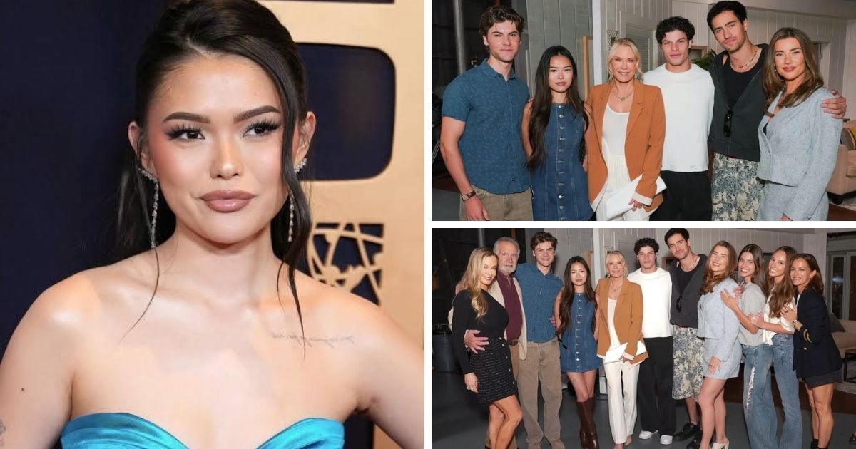 No body, no crime, and Lisa Yamada was spotted at the Bold and the ...