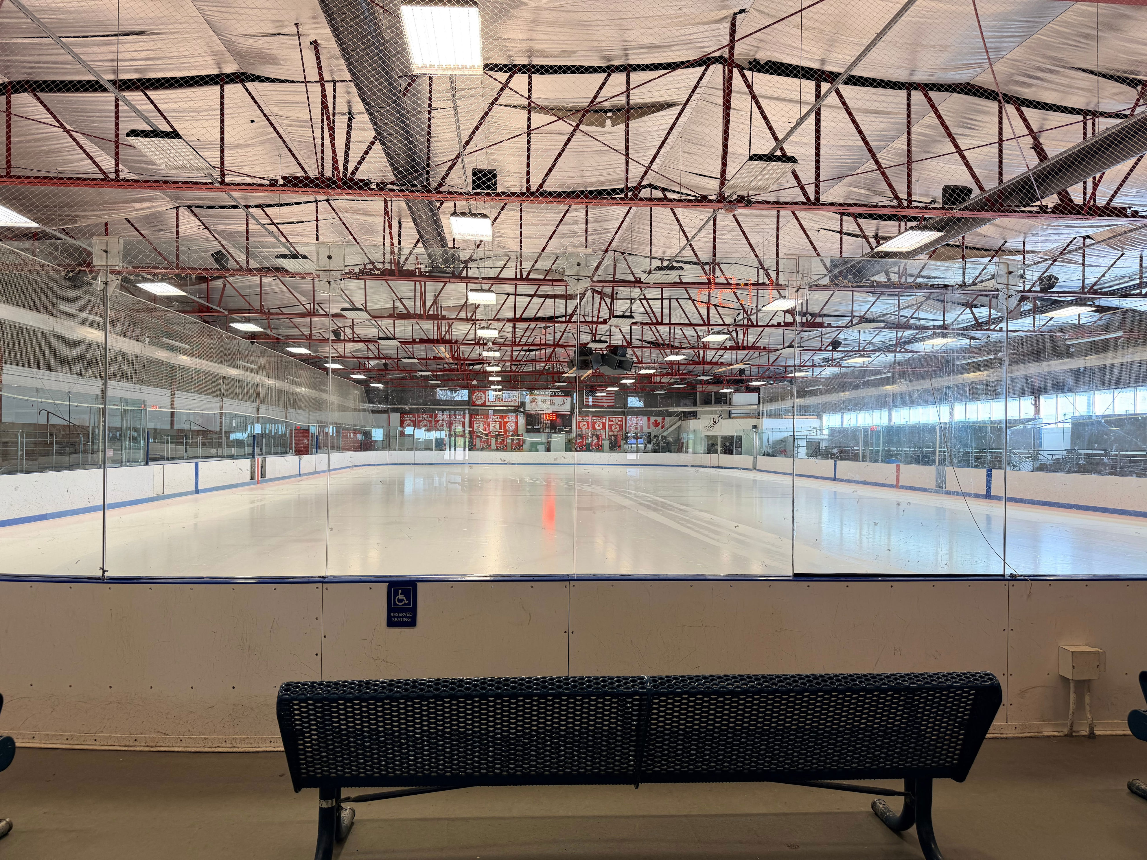 Shaker Heights nears decision on future of Thornton Park ice rink