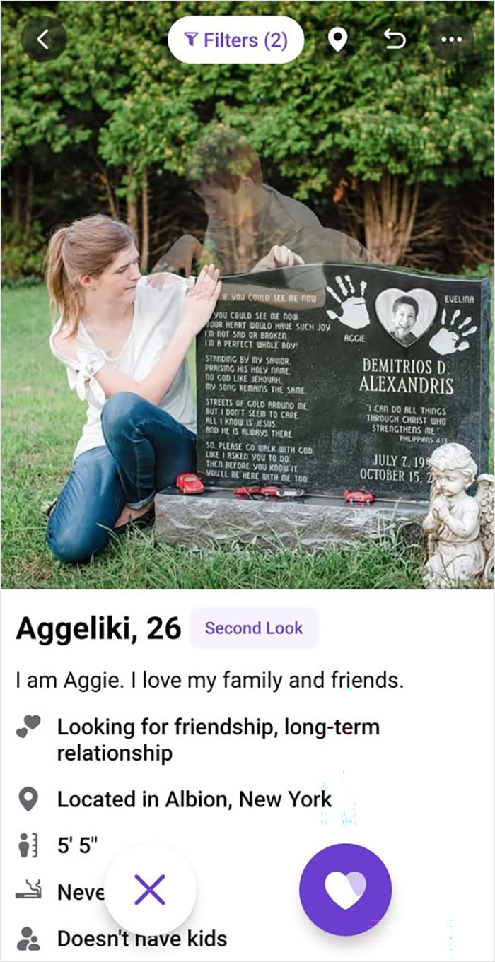 38 Dating Profiles That Are Painfully Cringeworthy