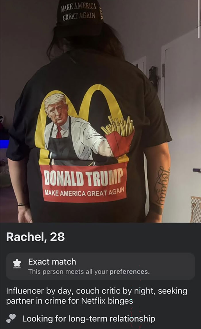 38 Dating Profiles That Are Painfully Cringeworthy