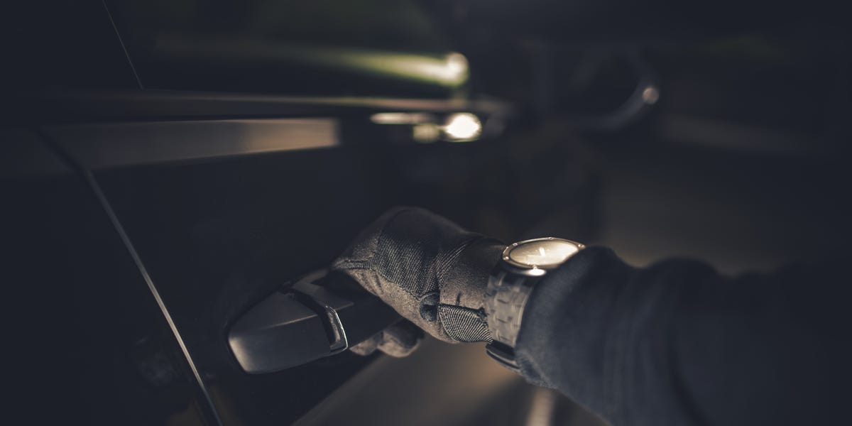 What cars were stolen most last year? The top 10 may surprise you