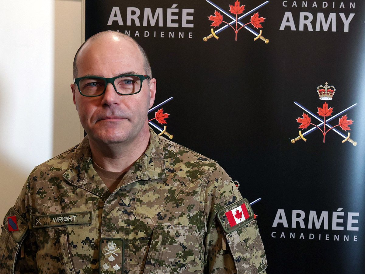 Canadian Army boss outlines major overhaul