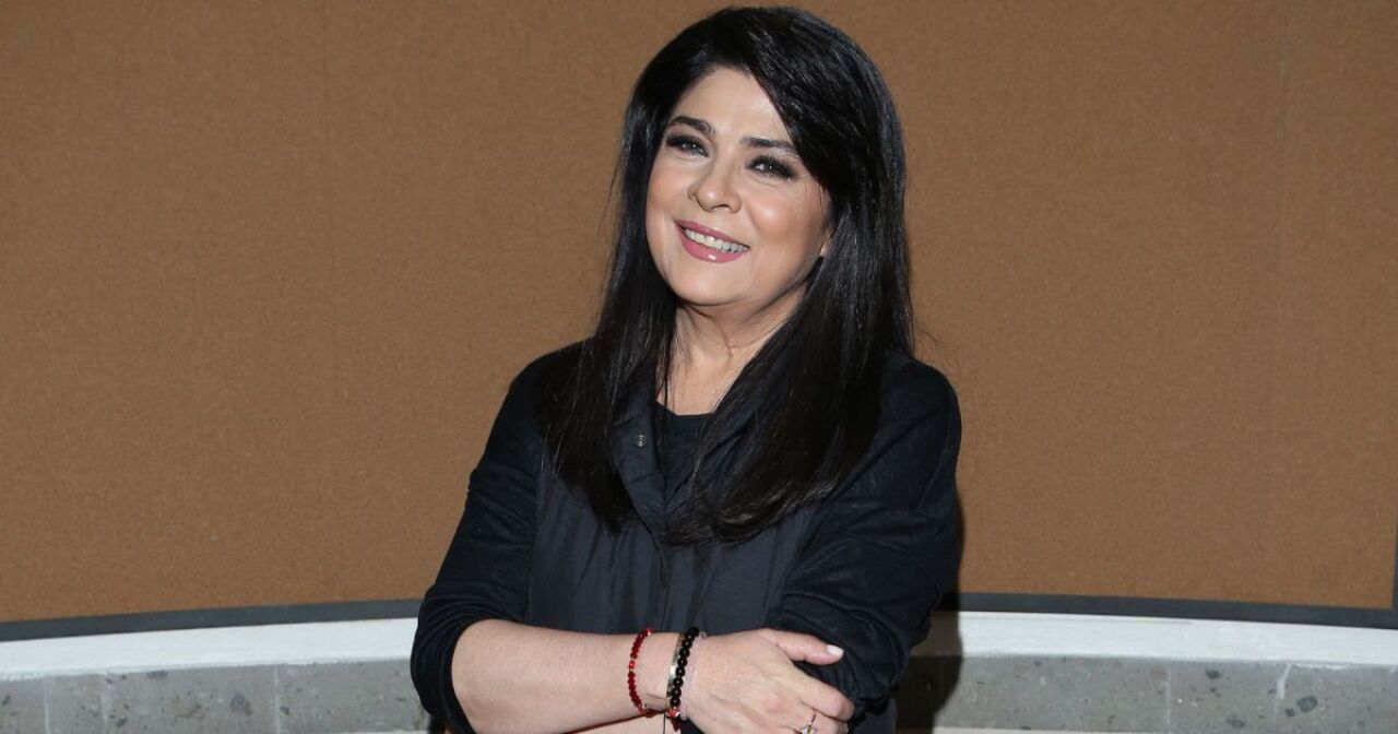 Victoria Ruffo reacciona a rumores de su muerte y revela cómo ...