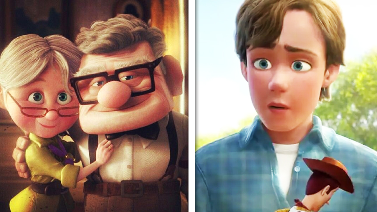 The 20 most emotional Disney scenes that brought us to tears