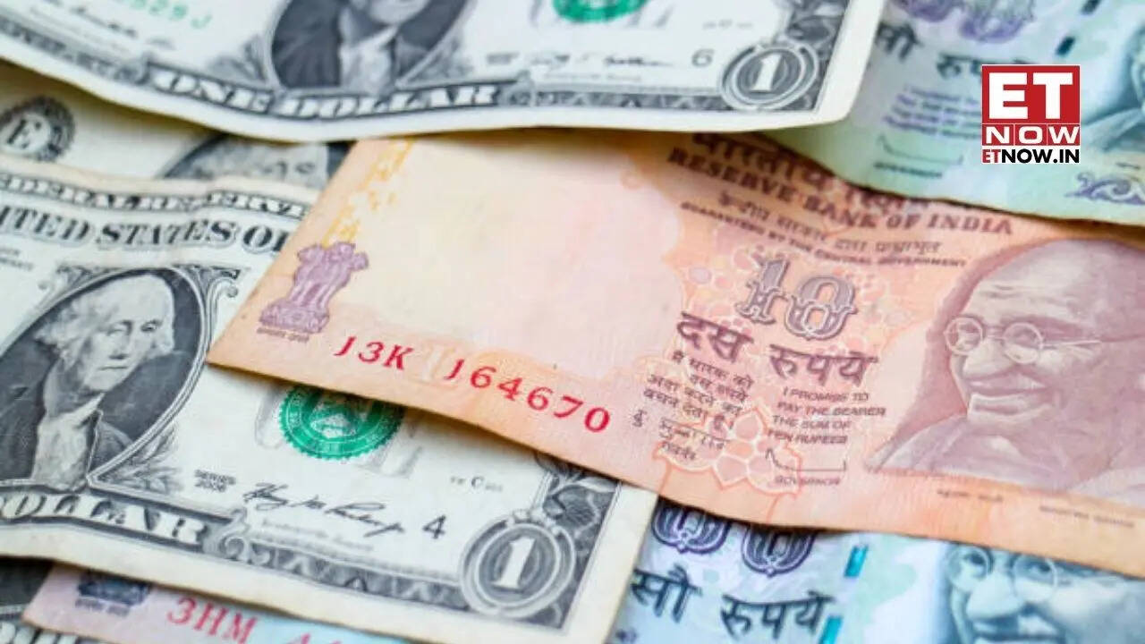 Rupee hits all-time low against US dollar - How INR has performed since ...