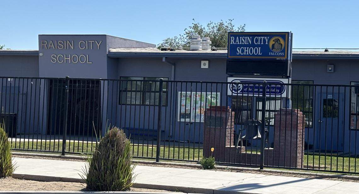 Fresno County school district employee arrested at work for lewd acts ...