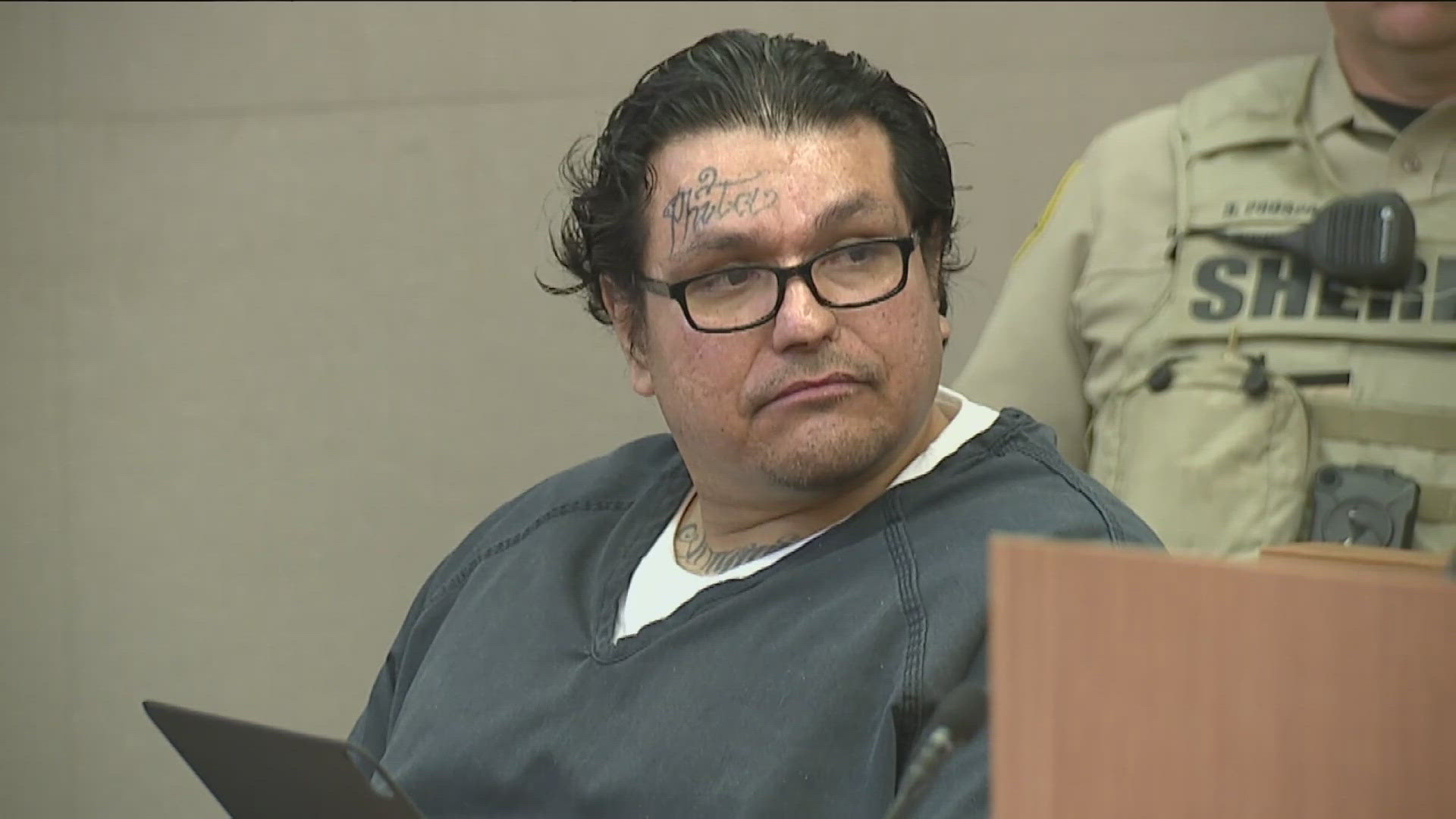Palm City man given life sentences for 2023 murder, rape convictions