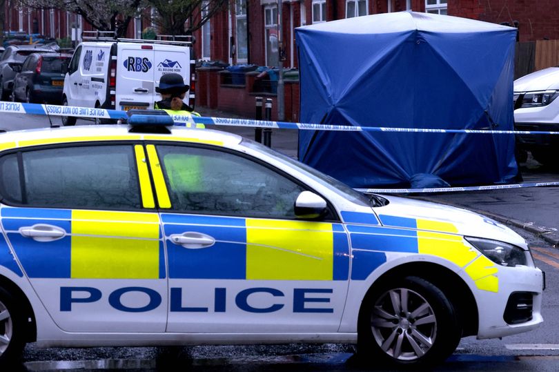 Murder investigation launched after man found unconscious in street dies