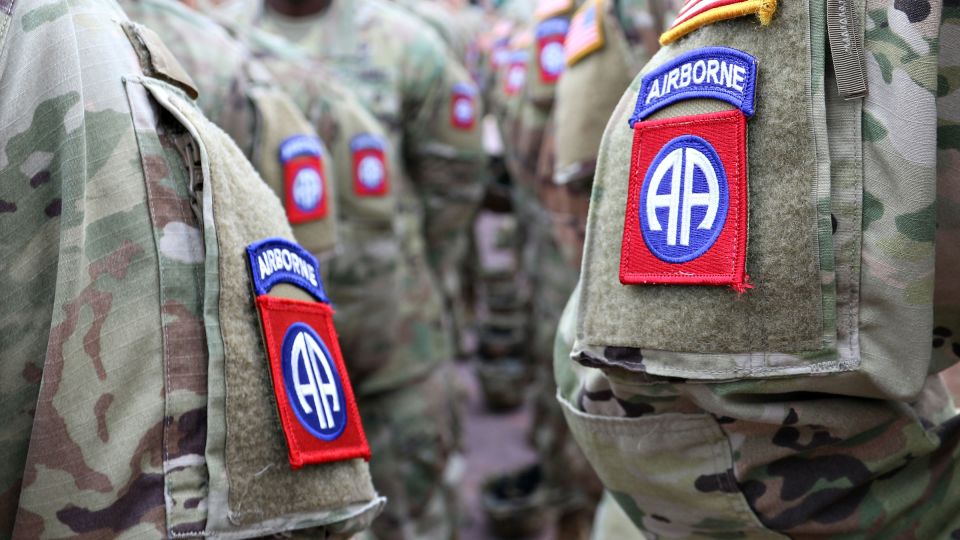 Approximately 1,000 US soldiers preparing to deploy to the Middle East to be available for Iran operations<br><br>