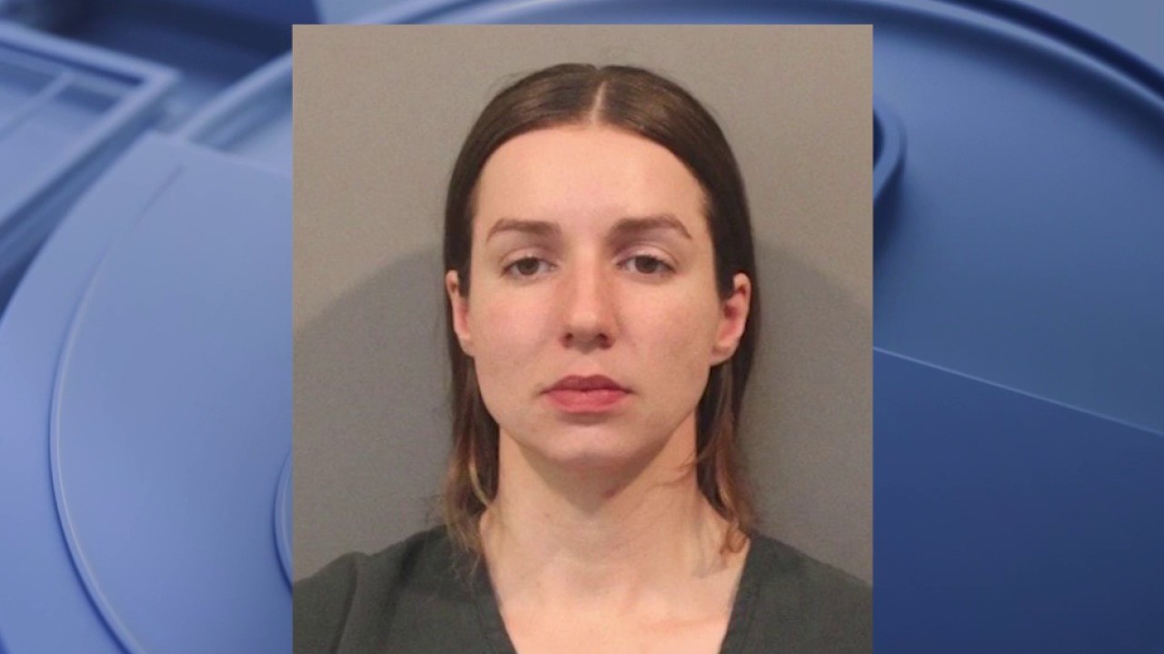 Woman charged with murder in deaths of 3 at Chicago-area home, sheriff says
