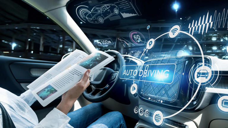 ZYT to unveil new AI driving system at Beijing auto show