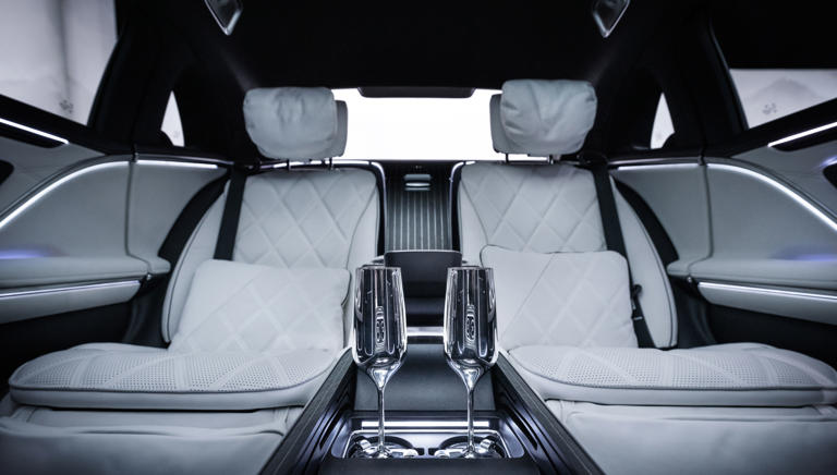 Mercedes takes the next step in luxury with the Maybach S-Class