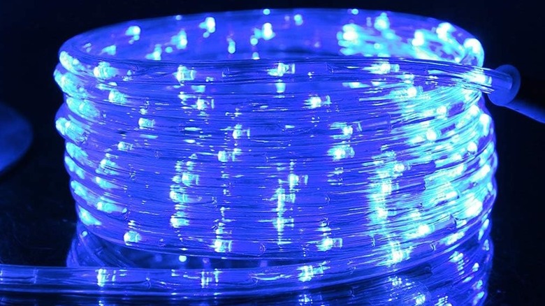 Why Do People Put Rope Lights Under Their RVs?