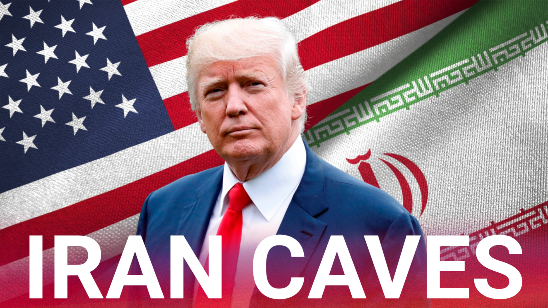 Donald Trump declares Iran has 'agreed' to no nuclear weapons in huge ...