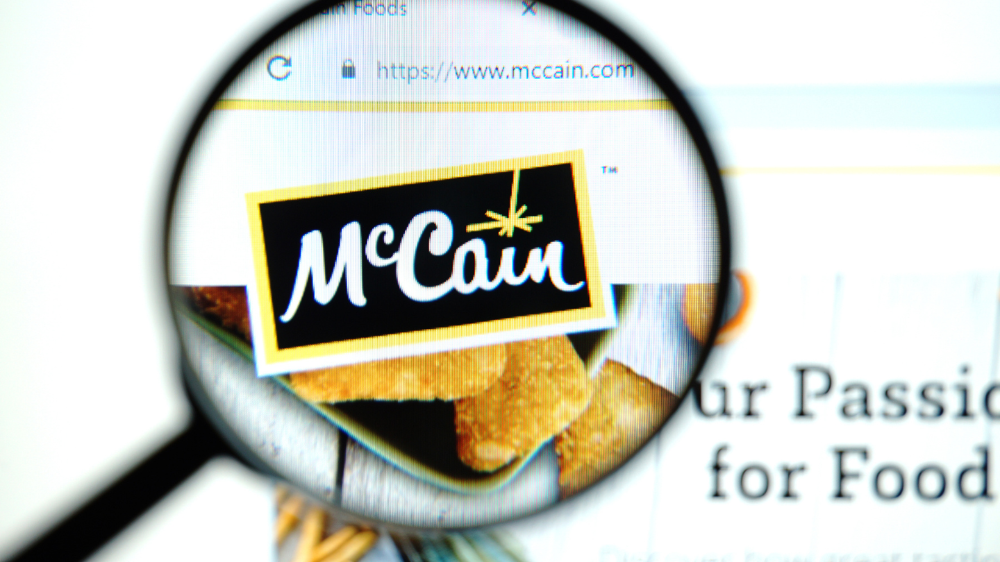 McCain Foods abandons plan for inaugural German factory