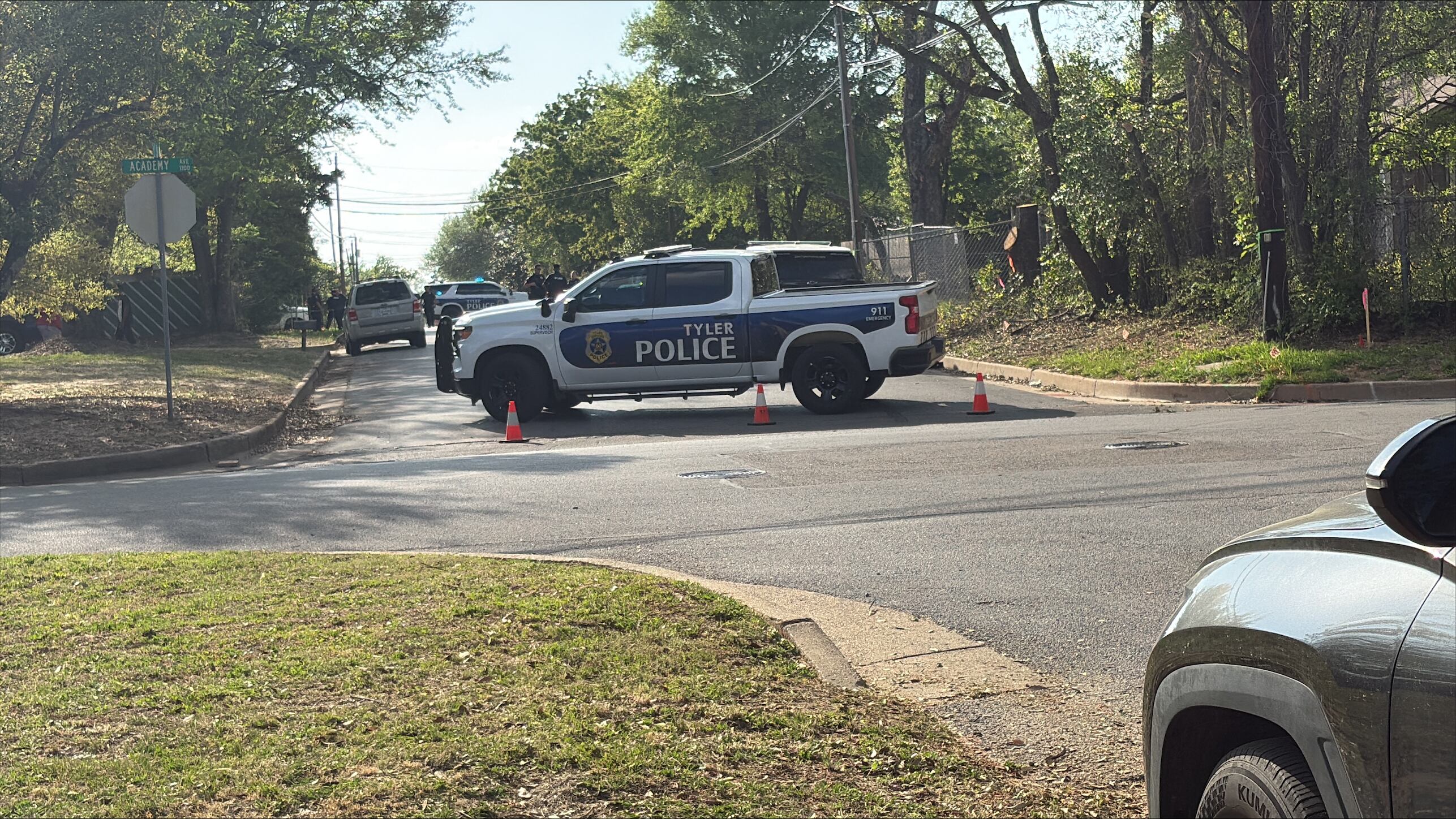Tyler police investigate shooting on Shaw Street