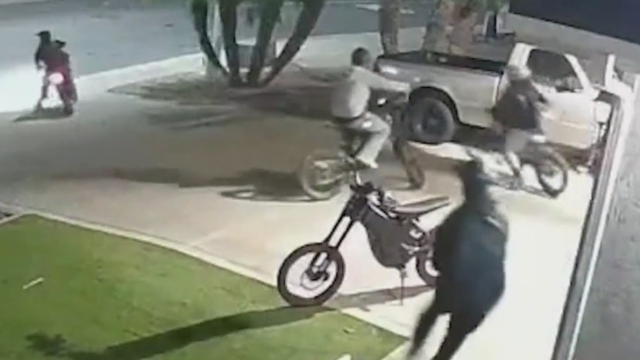 Young e-bike riders pulling dangerous pranks in East County