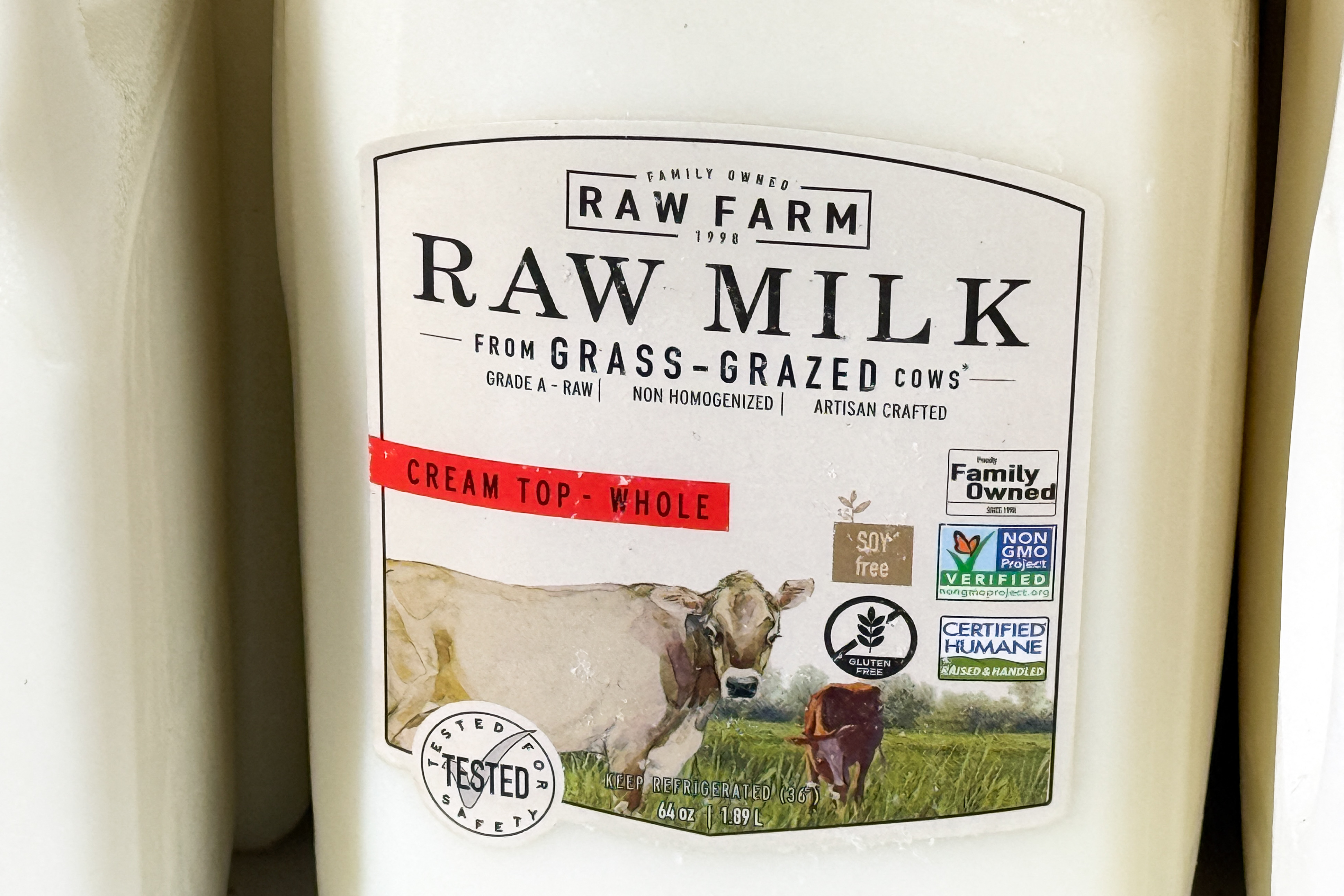 Raw Farms drama explained: Battle breaks out over recalling cheese<br><br>