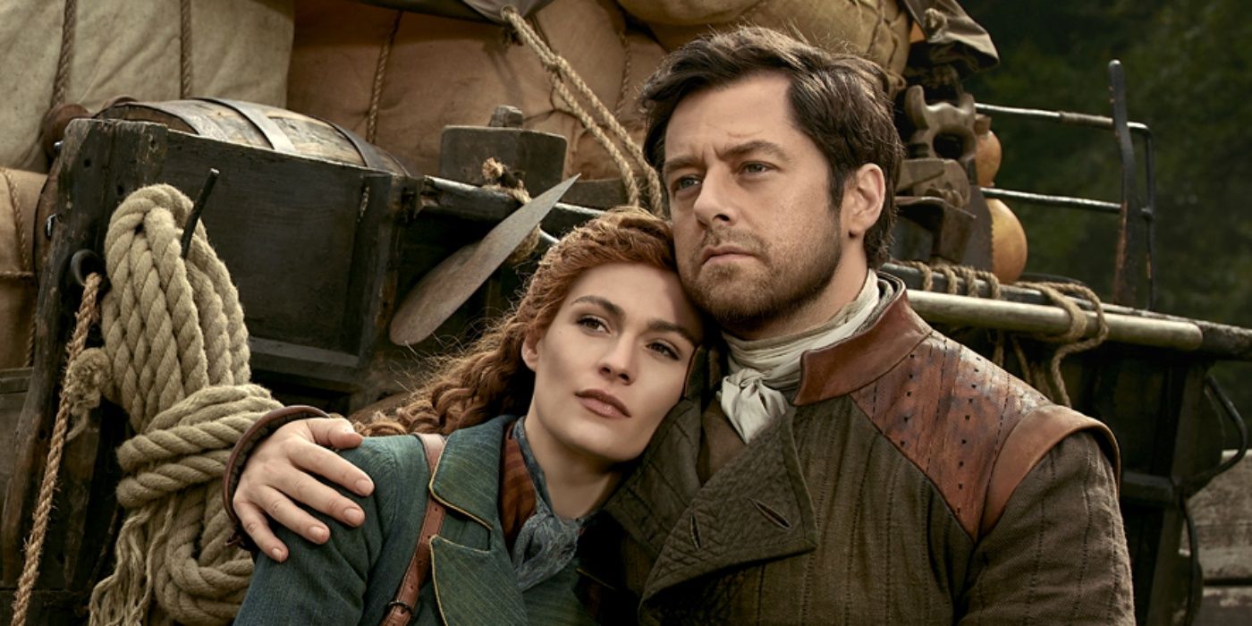 Outlander star Sophie Skelton on whether fans might still learn season ...