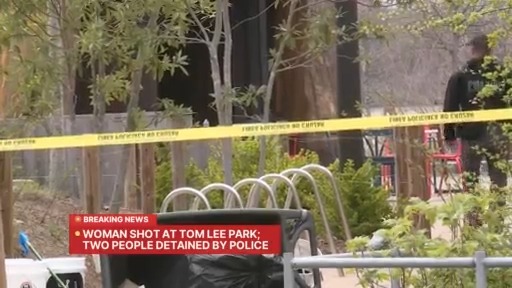 Police investigating shooting that left one injured, 2 detained