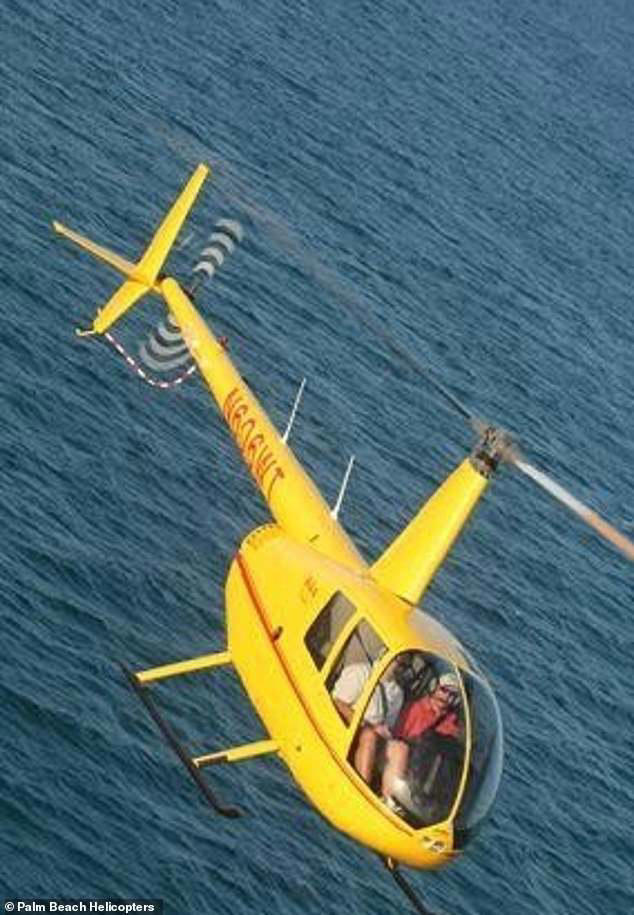 Horror as two are killed in helicopter crash after chopper smashes into ...