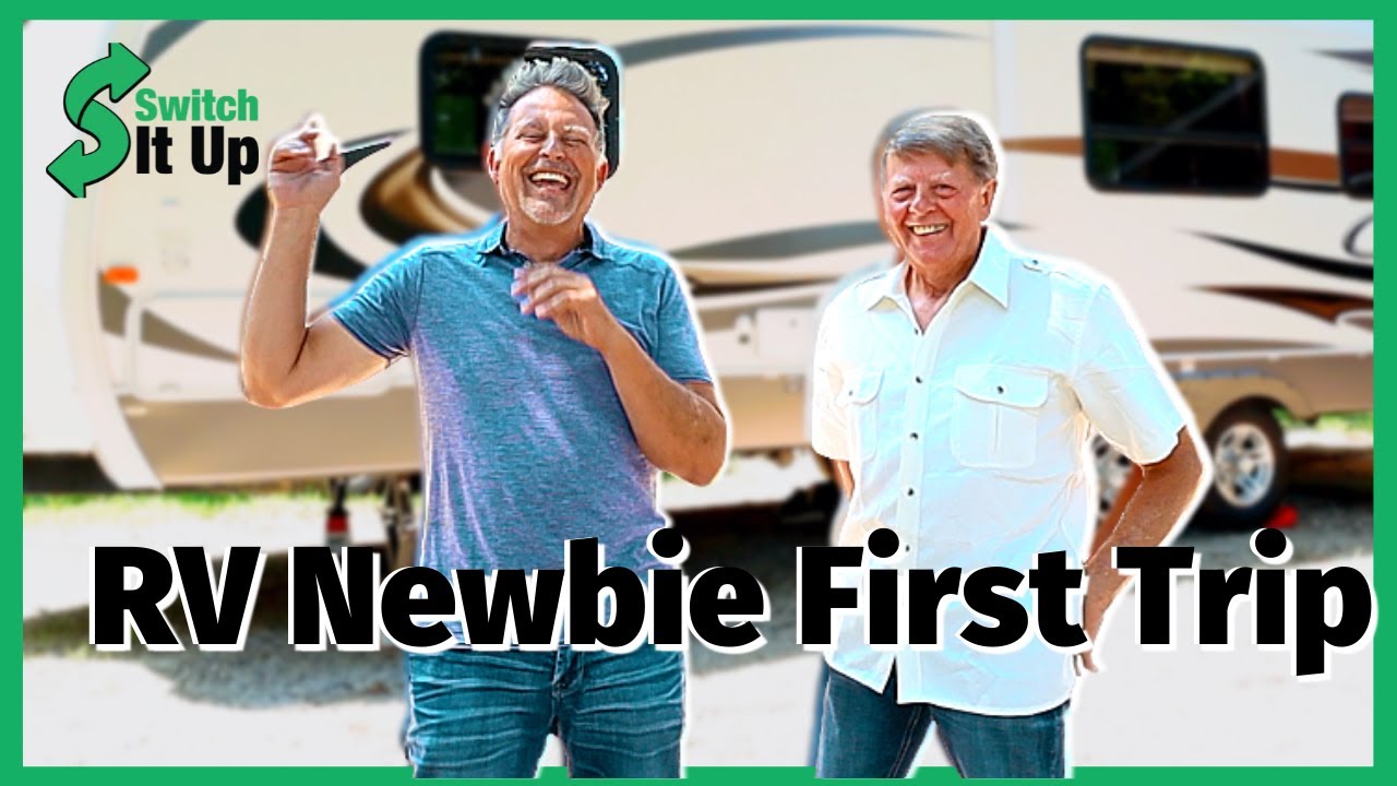 First RV trip for a newbie and everything I learned the hard way