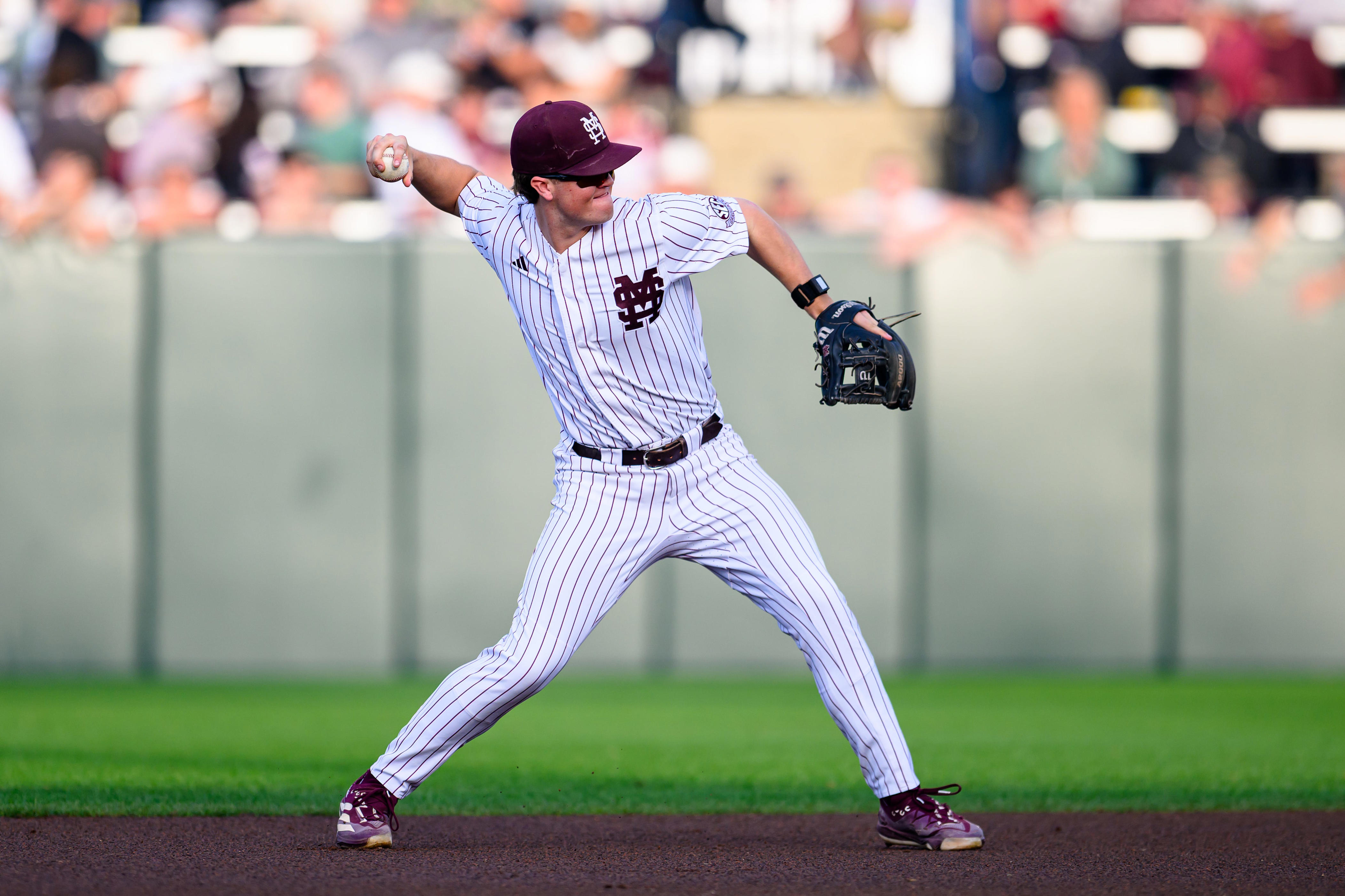 Mississippi State baseball blanks Southern Miss in run-rule win in ...
