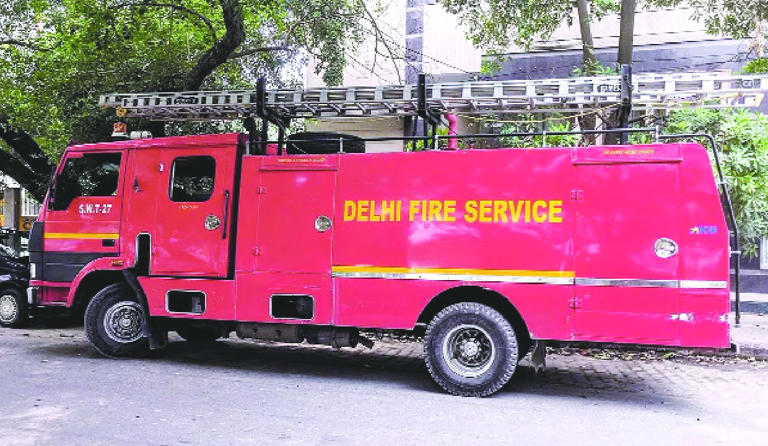Govt allocates Rs 674 cr to fire department