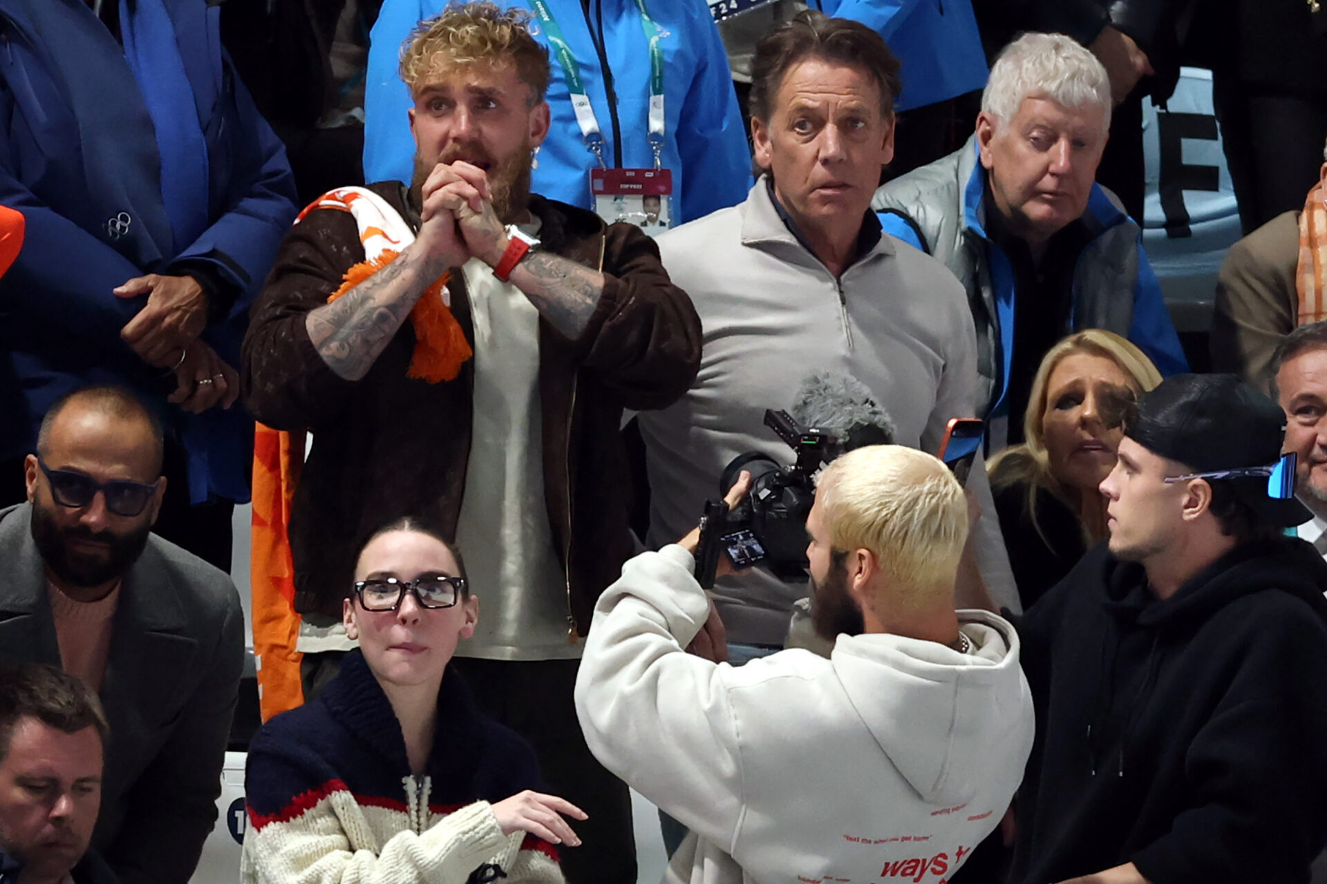 Jake Paul: de influencer polémico a boxeador y prometido de Jutta Leerdam