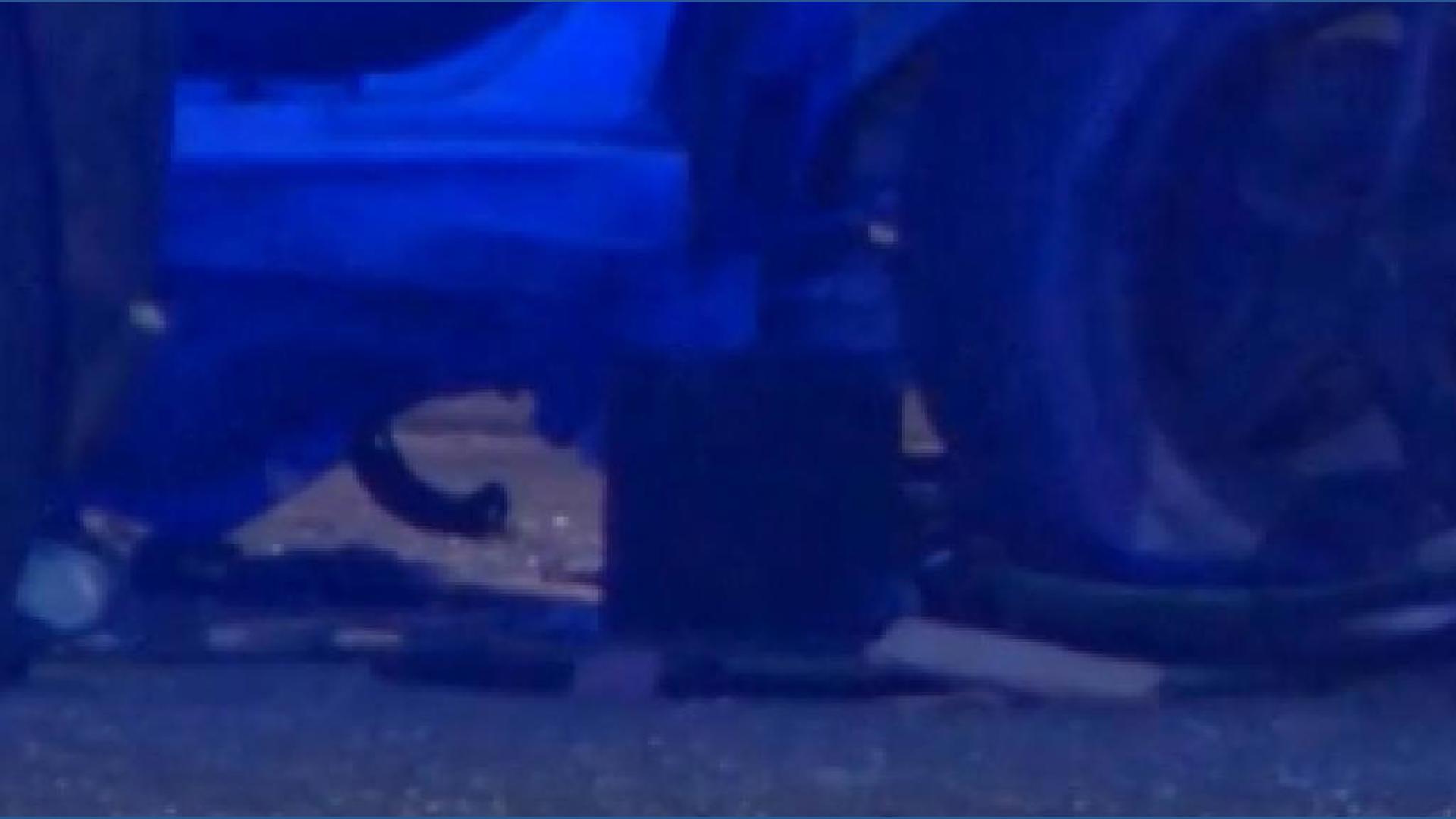 Police: Racing suspect linked to deadly crash