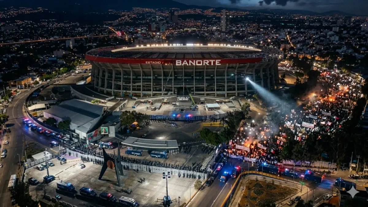 Revelan el plan para evitar boicot para el México vs Portugal en el Azteca