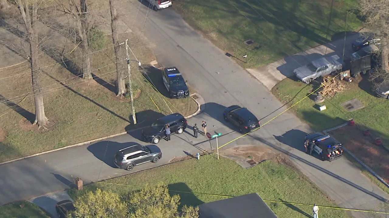 Memorial lines neighborhood for man killed in Salisbury break-in