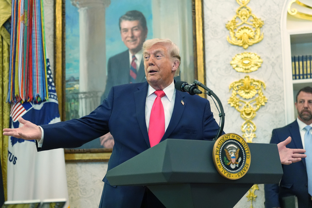 Trump says US has 'won' war with Iran, but fighting continues