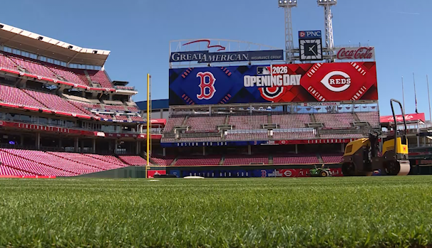 Reds opening day 2026: Everything you need to know