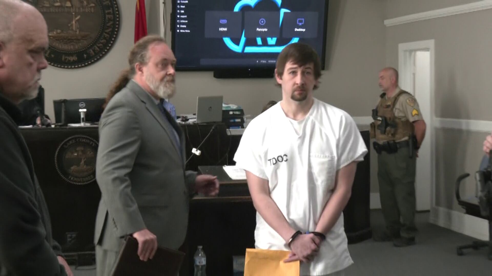 Attorney for quadruple murder suspect files venue-change motion, pushes ...