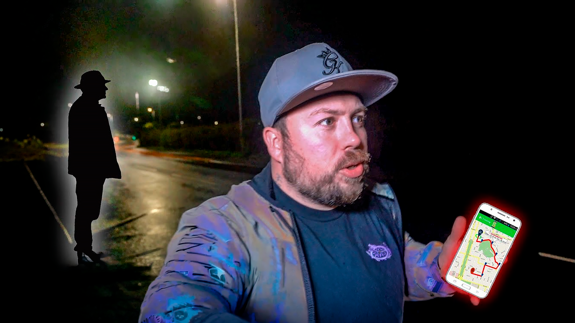 Exploring Randonautica: Nighttime dangers revealed