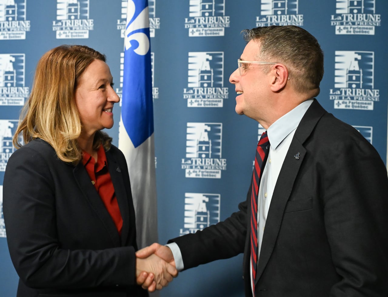 Quebec Conservatives gain their only representative in the National ...