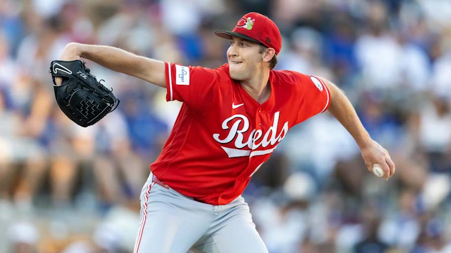 Reds get latest update on Nick Lodolo as opening series status remains ...