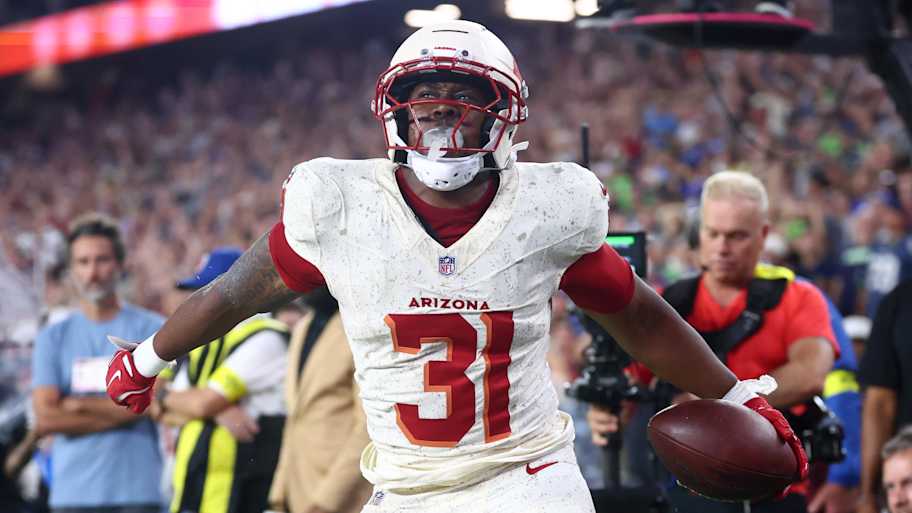 Chiefs' Emari Demercado signing already being slept on