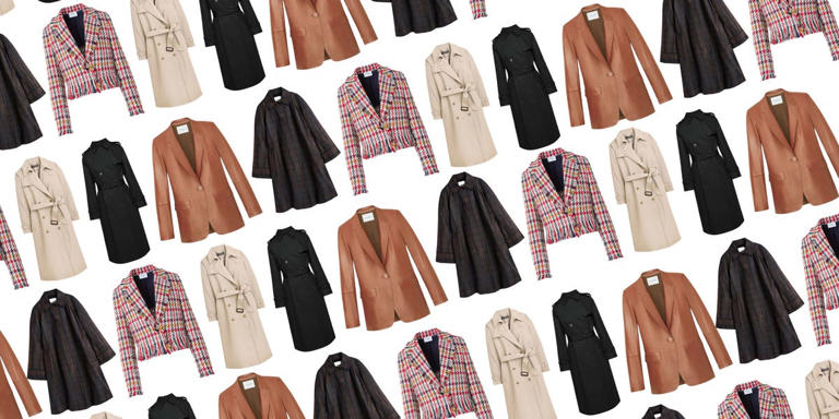 It’s time to set aside your winter coat for the best spring jacket styles