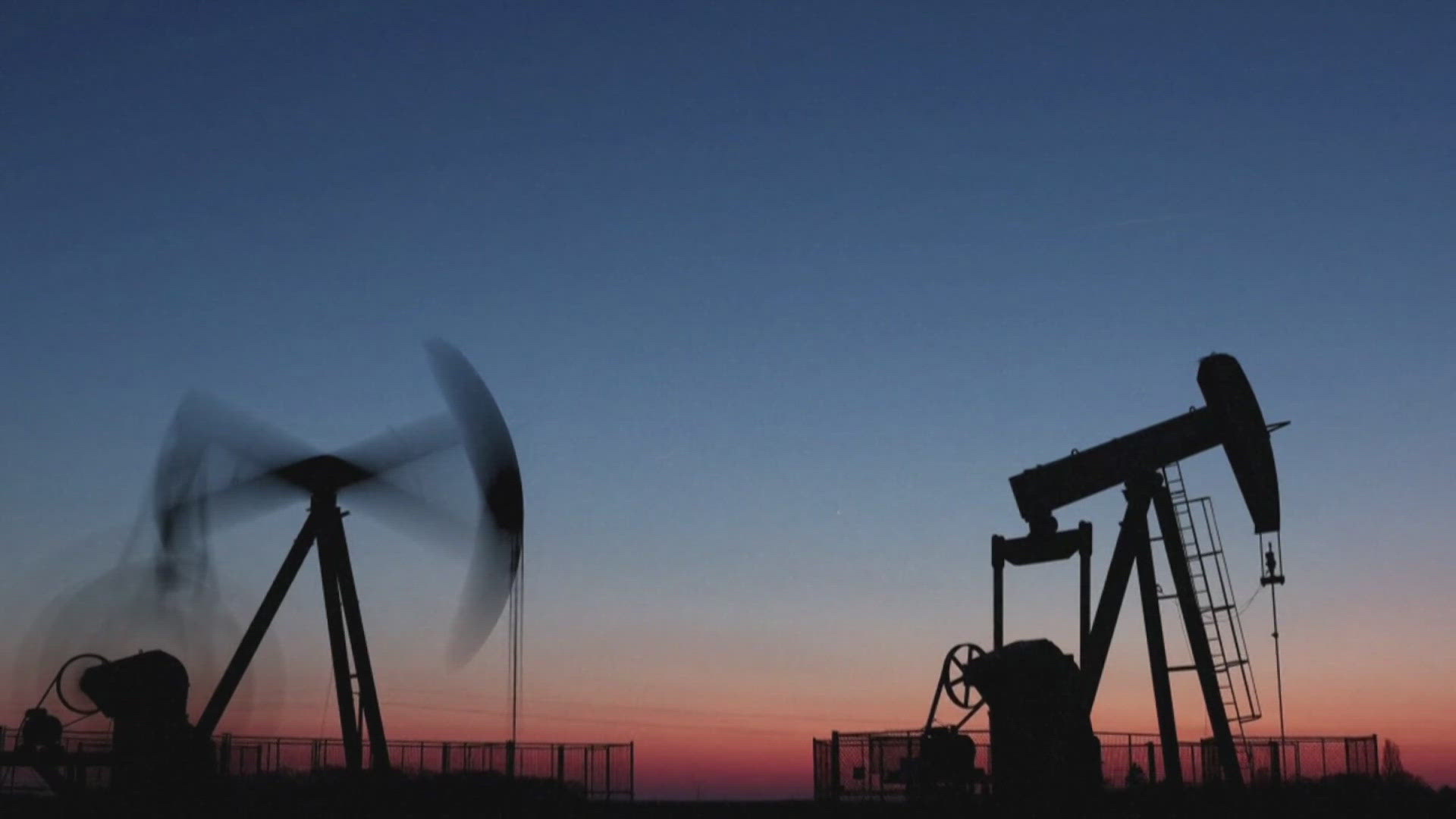 Trump says US talks with Iran, but oil prices surge