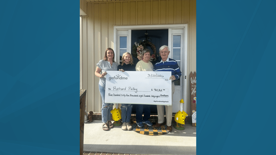 Nearly $1M raised for 78-year-old DoorDash driver in Tennessee<br><br>