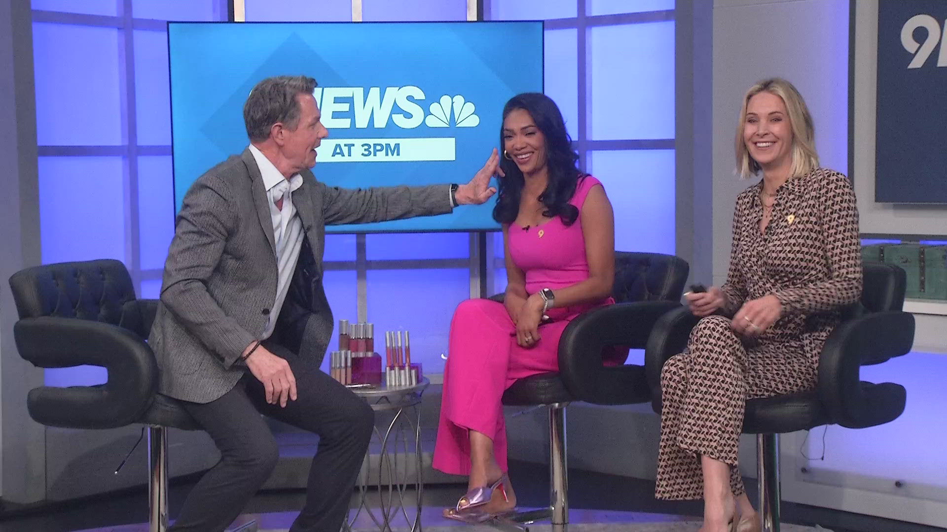 Makeup artist shares tips, tricks of the trade to lift, accentuate ...