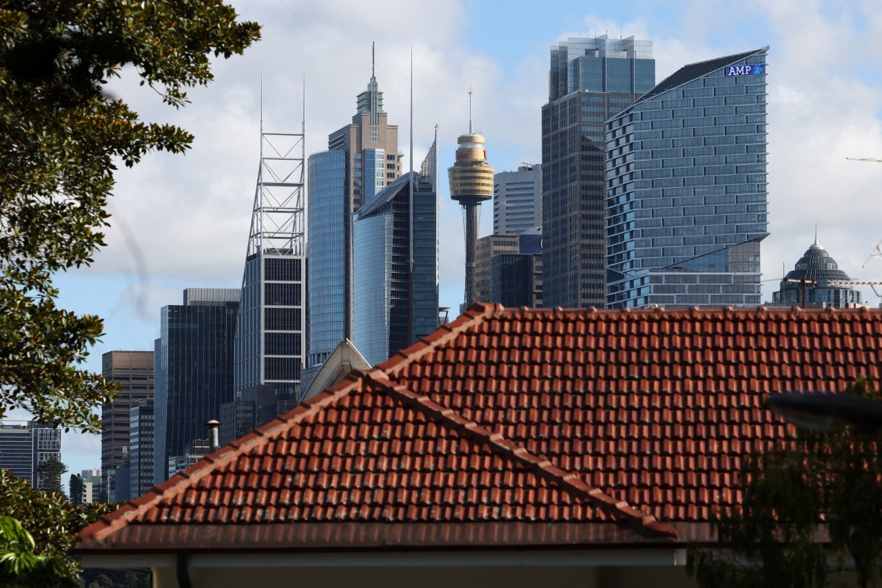 Australia's inflation cooled slightly in February