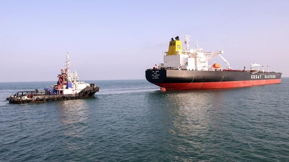 Oil prices drop 5% amid hopes of ceasefire in the war in West Asia ...