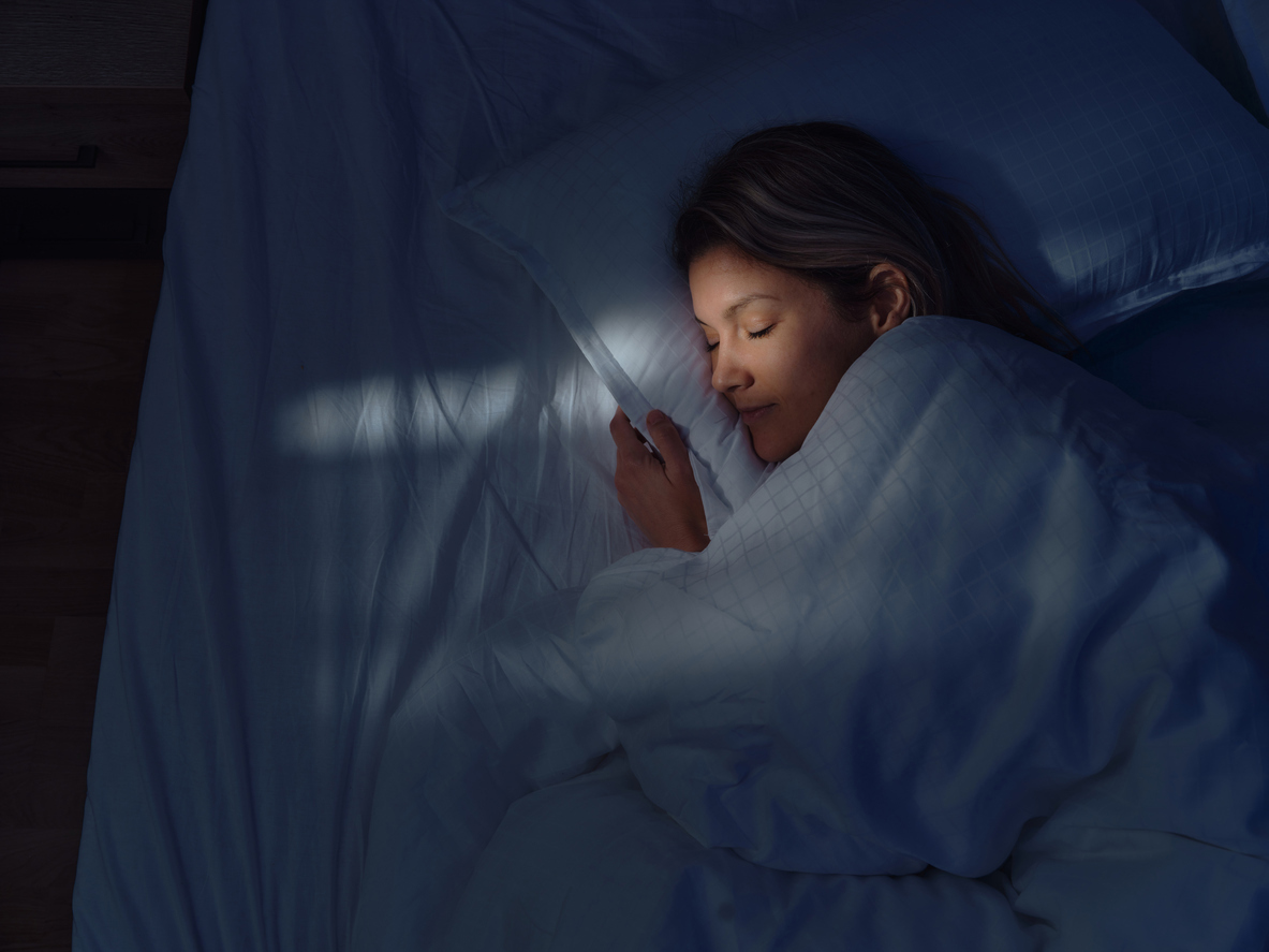 Researchers find the exact amount of extra sleep you need to prevent ...