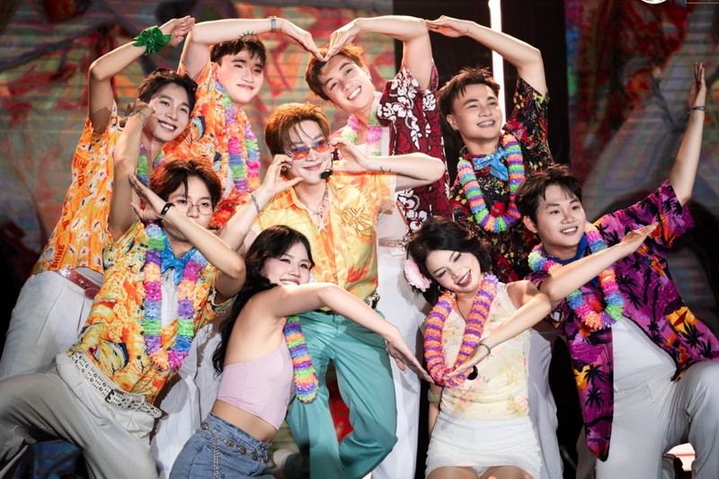 Nạn nhân bất đắc dĩ của Tăng Phúc