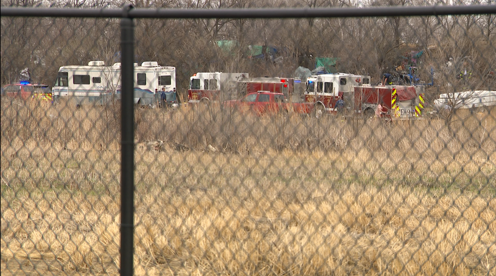 Arrest made in Des Moines homeless encampment fire