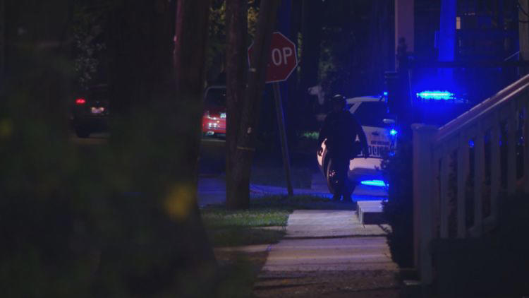 Shooting suspect in custody after hourslong standoff at St. Roch home ...
